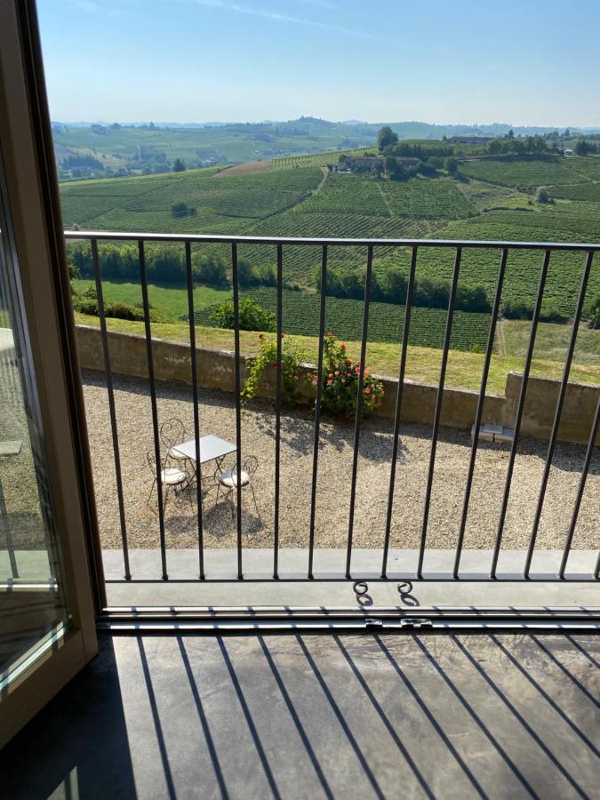 Tenuta Le More Calosso Exterior foto